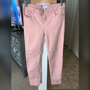 Celebrity Pink Stretch Pants